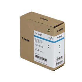 Canon PFI-310C/2360C001 Mavi Orjinal Kartuş