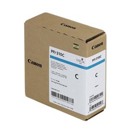 Canon PFI-310C/2360C001 Mavi Orjinal Kartuş