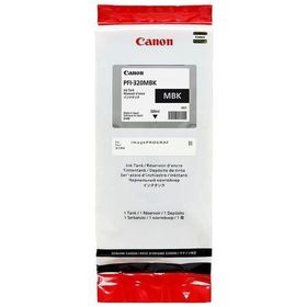 Canon PFI-320/2889C001 Mat Siyah Orjinal Kartuş