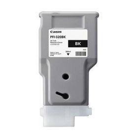 Canon PFI-320/2890C001 Siyah Orjinal Kartuş