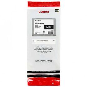 Canon PFI-320BK Siyah Orjinal Kartuş