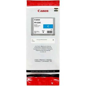 Canon PFI-320C Mavi Orjinal Kartuş