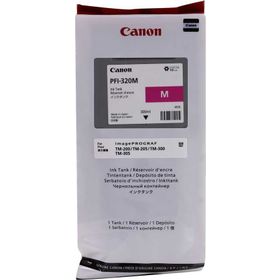 Canon PFI-320M Kırmızı Orjinal Kartuş