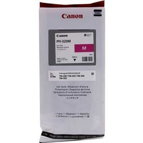 Canon PFI-320M Kırmızı Orjinal Kartuş