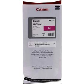 Canon PFI-320M Kırmızı Orjinal Kartuş