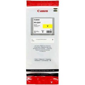 Canon PFI-320Y Sarı Orjinal Kartuş