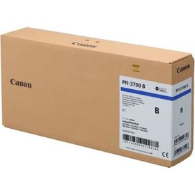 Canon PFI-3700 B 6450C001 Mavi 700 ml Orijinal Mürekkep Kartuş