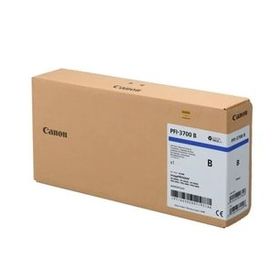 Canon PFI-3700 B 6450C001 Mavi 700 ml Orijinal Mürekkep Kartuş