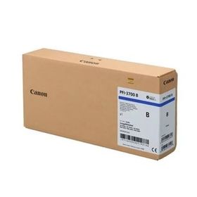 Canon PFI-3700 B 6450C001 Mavi 700 ml Orijinal Mürekkep Kartuş