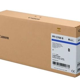Canon PFI-3700 B 6450C001 Mavi 700 ml Orijinal Mürekkep Kartuş