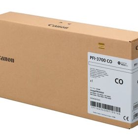 Canon PFI-3700 CO 6454C001 Parlaklık Düzenleyici 700 ml Orijinal Mürekkep Kartuş
