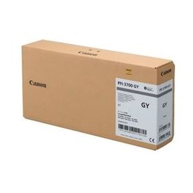 Canon PFI-3700 GY 6448C001 Gri 700 ml Orijinal Mürekkep Kartuş
