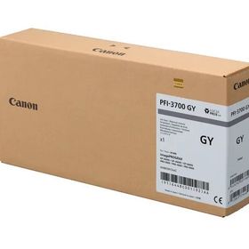 Canon PFI-3700 GY 6448C001 Gri 700 ml Orijinal Mürekkep Kartuş