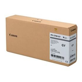 Canon PFI-3700 GY 6448C001 Gri 700 ml Orijinal Mürekkep Kartuş