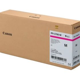 Canon PFI-3700 M 6446C001 Kırmızı 700 ml Orijinal Mürekkep Kartuş