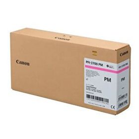 Canon PFI-3700 PM 6452C001 Kırmızı 700 ml Orijinal Mürekkep Kartuş