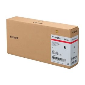Canon PFI-3700 R 6449C001 Kırmızı 700 ml Orijinal Mürekkep Kartuş