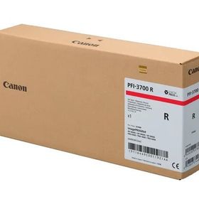 Canon PFI-3700 R 6449C001 Kırmızı 700 ml Orijinal Mürekkep Kartuş