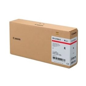 Canon PFI-3700 R 6449C001 Kırmızı 700 ml Orijinal Mürekkep Kartuş