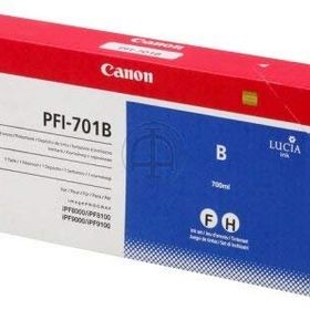 Canon PFI-701B Mavi Kartuş