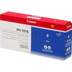 Canon PFI-701B Mavi Kartuş