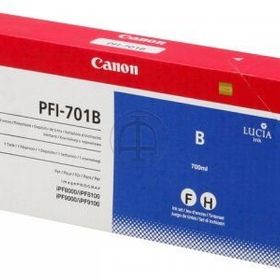Canon PFI-701B Mavi Kartuş