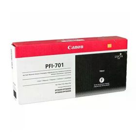 Canon PFI-701GY Gri Orijinal Kartuş