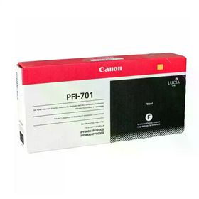 Canon PFI-701GY Gri Orijinal Kartuş