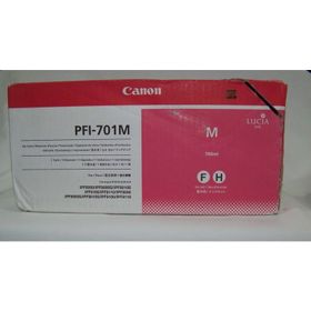 Canon PFI-701M Kırmızı Kartuş