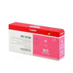 Canon PFI-701M Kırmızı Kartuş