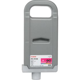 Canon PFI-701M/0902B005 Kırmızı Kartuş