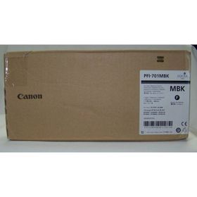 Canon PFI-701MBK Mat Siyah Kartuş