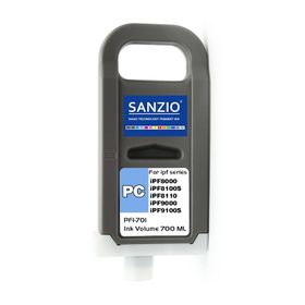 Canon PFI-701PC Mavi Kartuş