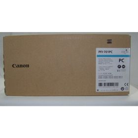 Canon PFI-701PC Mavi Kartuş