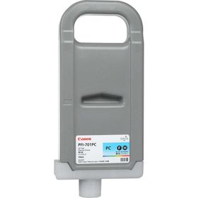 Canon PFI-701PC/0904B005 Foto Mavi Kartuş