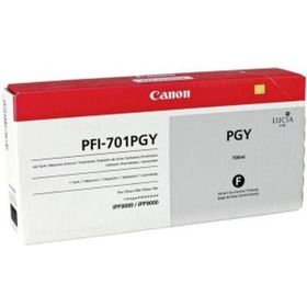Canon PFI-701PGY Foto Gri 700 ml Kartuş