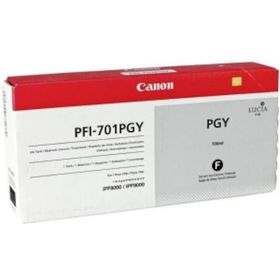 Canon PFI-701PGY Gri Kartuş