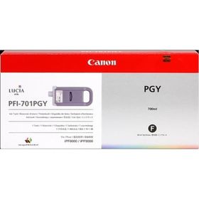 Canon PFI-701PGY Gri Kartuş
