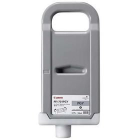 Canon PFI-701PGY/0910B001 Foto Gri Kartuş