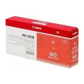Canon PFI-701R/0906B001 Red Kartuş