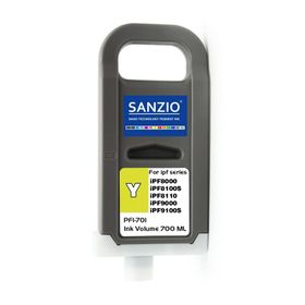 Canon PFI-701Y Sarı Kartuş