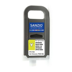 Canon PFI-701Y Sarı Kartuş