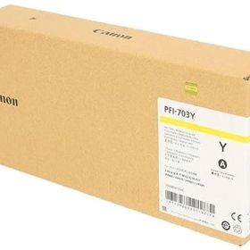 Canon PFI-703 2966B001 Yellow Mürekkep Kartuş