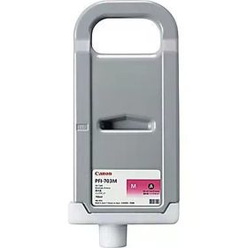 Canon PFI-703 Kırmızı Orijinal Kartuş