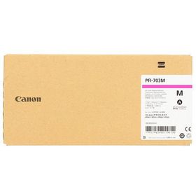 Canon PFI-703 Kırmızı Orijinal Kartuş