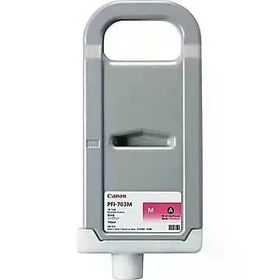 Canon PFI-703 Kırmızı Orijinal Kartuş