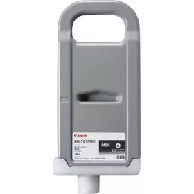 Canon PFI-703 Mat Siyah Orijinal Kartuş