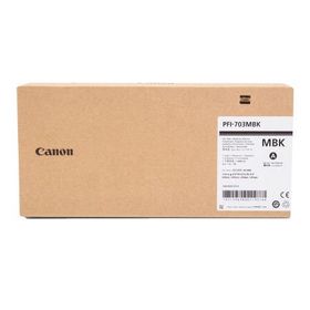 Canon PFI-703 Mat Siyah Orijinal Kartuş