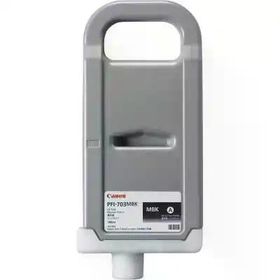 Canon PFI-703 Mat Siyah Orijinal Kartuş