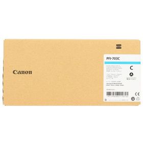 Canon PFI-703 Mavi Orijinal Kartuş
